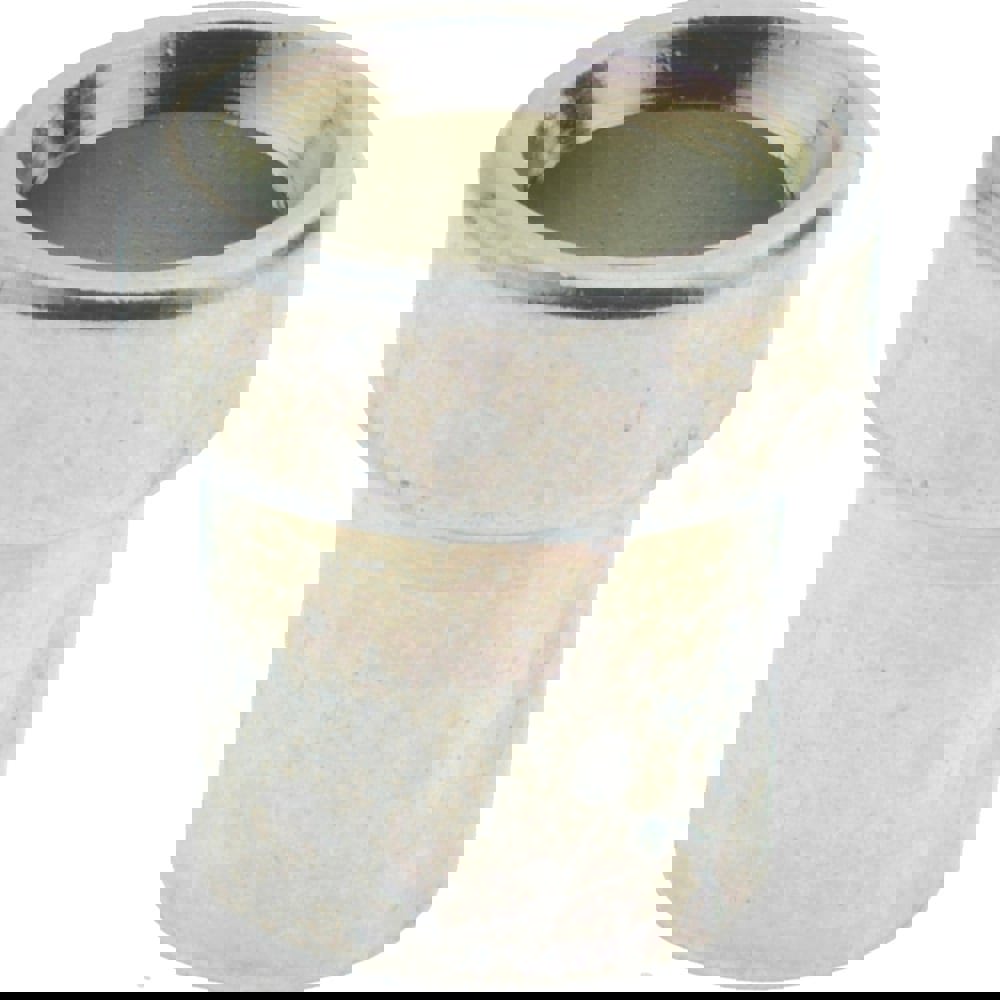 Steel Flared Tube Sleeve 3-Piece: 1/4